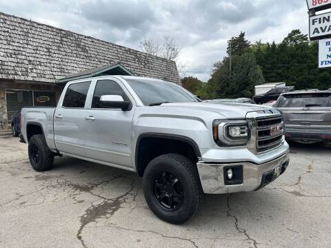 2016 GMC Sierra 1500 for sale at Car Depot Auto Sales Inc in Knoxville TN