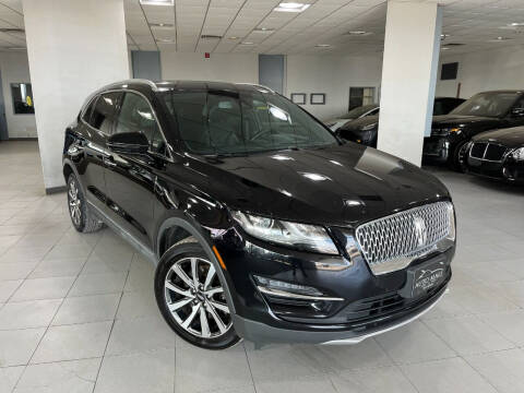2019 Lincoln MKC for sale at Auto Mall of Springfield in Springfield IL