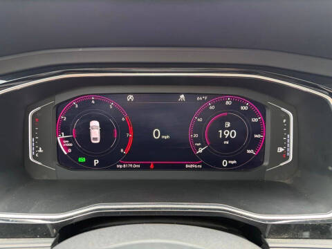 2019 Volkswagen Jetta SEL