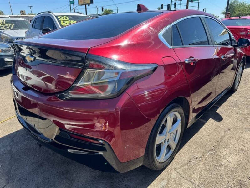 2017 Chevrolet Volt LT