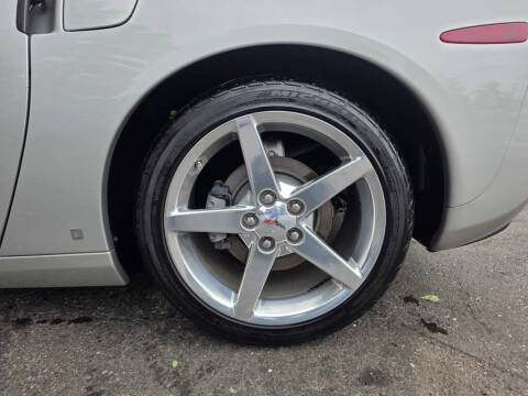 2006 Chevrolet Corvette