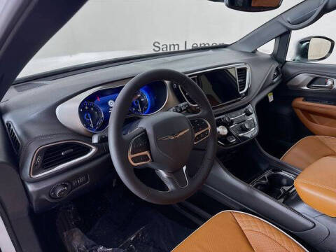 2026 Chrysler Pacifica Pinnacle