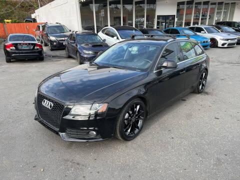 2009 Audi A4 for sale at APX Auto Brokers in Edmonds WA