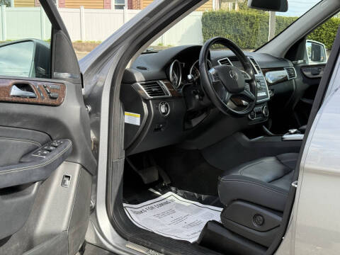 2012 Mercedes-Benz M-Class ML 350