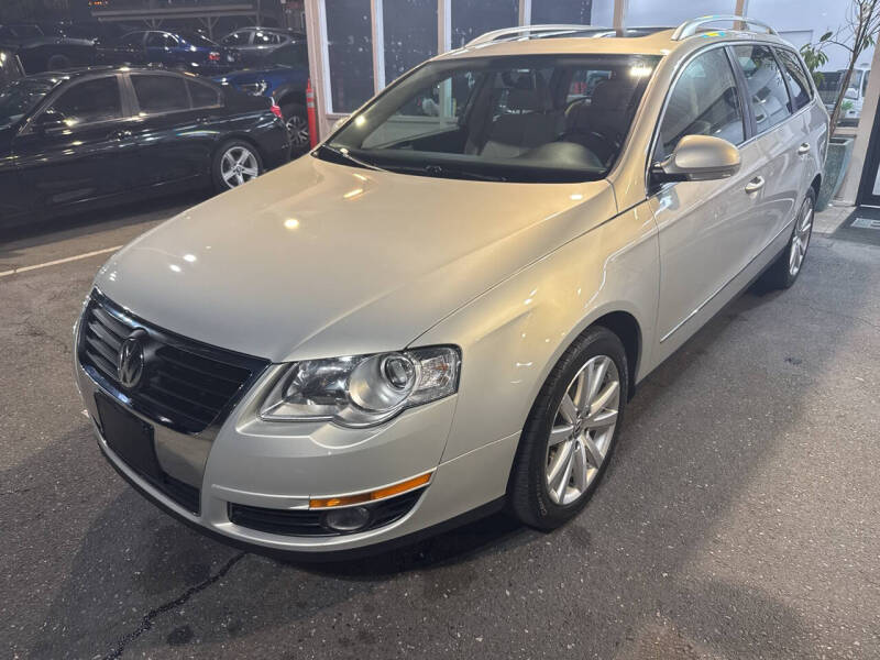 2010 Volkswagen Passat Komfort PZEV