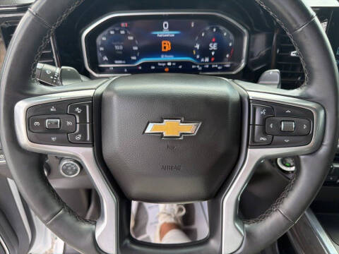 2024 Chevrolet Silverado 1500