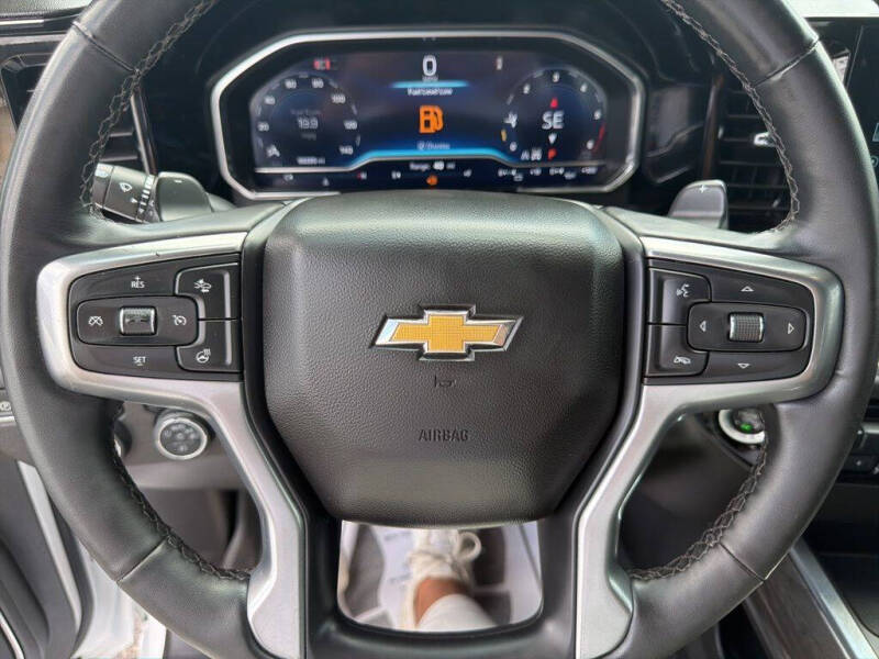 2024 Chevrolet Silverado 1500