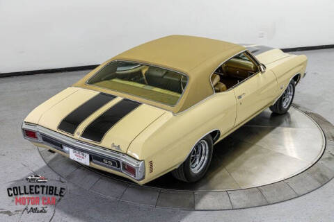 1970 Chevrolet Chevelle