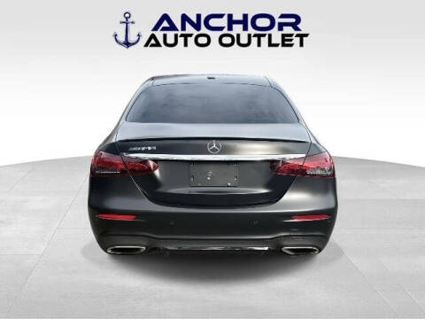 2021 Mercedes-Benz E-Class E 350