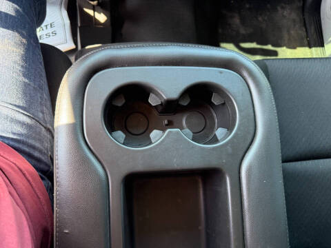 2010 Chevrolet Silverado 1500 Work Truck