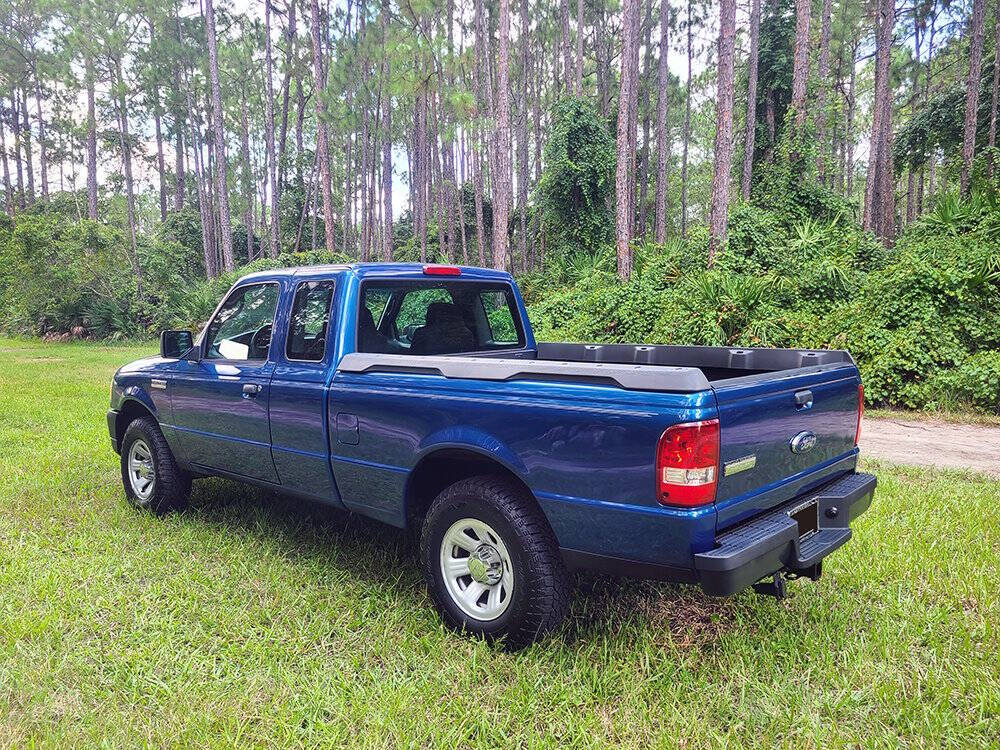 2007 Ford Ranger for sale at Flagler Auto Center in Bunnell, FL