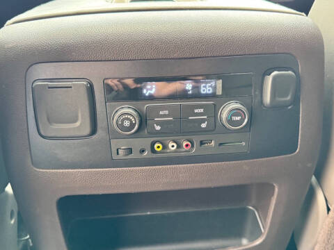 2016 GMC Yukon Denali