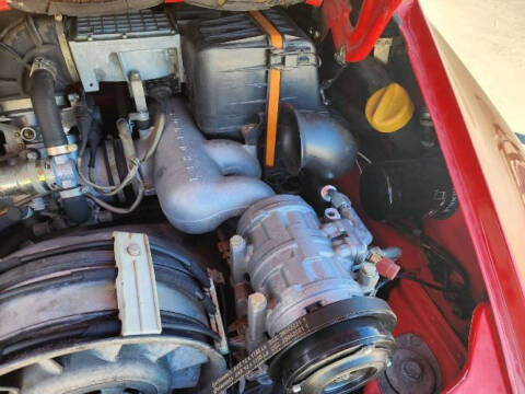 1987 Porsche 911 Carrera