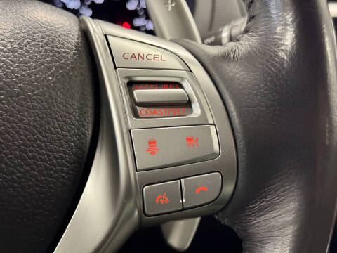 2018 Nissan Altima 3.5 SL