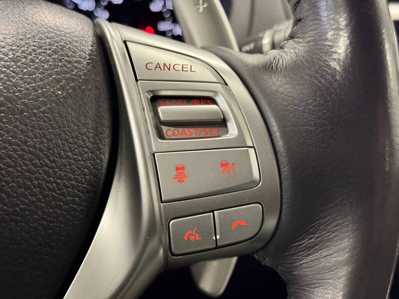 2018 Nissan Altima 3.5 SL