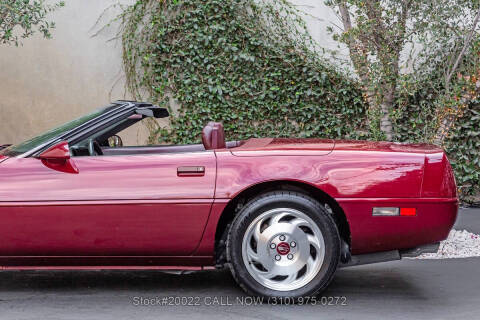 1993 Chevrolet Corvette
