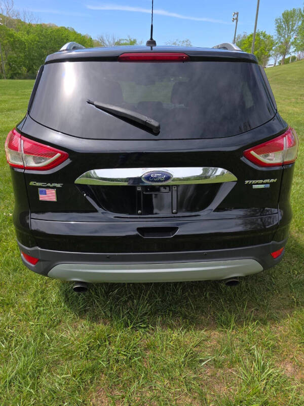 2016 Ford Escape Titanium