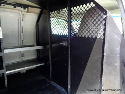 2014 GMC Savana 2500