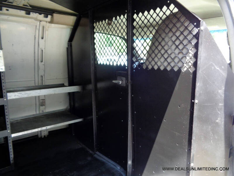 2014 GMC Savana 2500