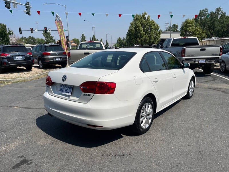 2012 Volkswagen Jetta