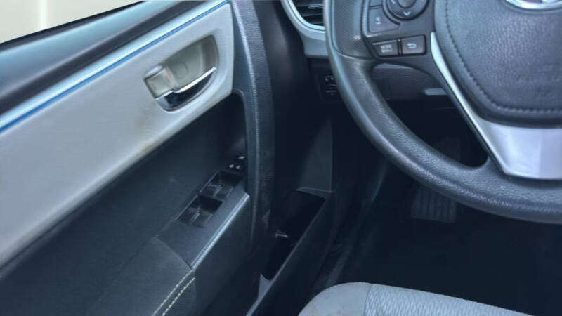 2016 Toyota Corolla LE Plus