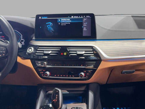 2022 BMW 5 Series 530e xDrive