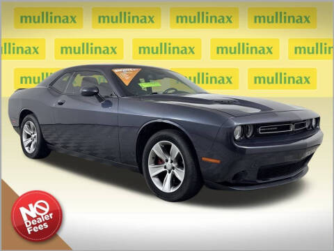 2016 Dodge Challenger SXT