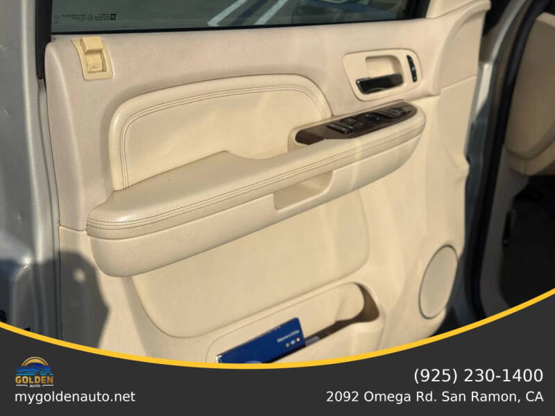 2007 Cadillac Escalade