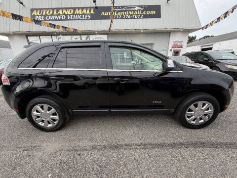 2007 Lincoln MKX