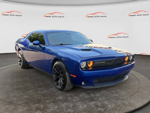 2018 Dodge Challenger