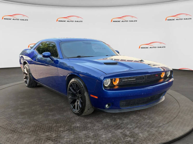 2018 Dodge Challenger