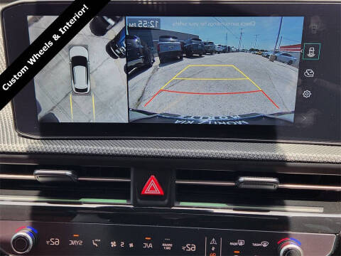 2025 Kia EV6 GT-Line