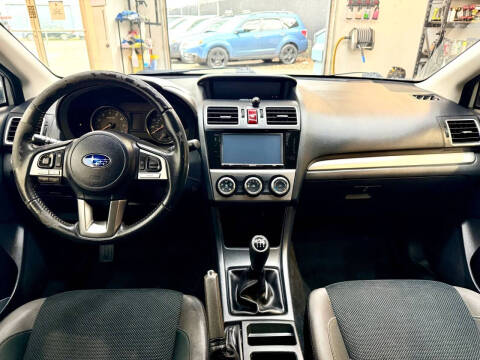 2016 Subaru Crosstrek 2.0i Premium