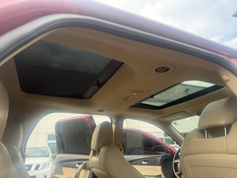 2012 GMC Acadia Denali