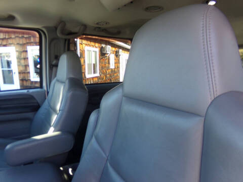 2003 Ford Excursion XLT