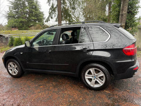 2007 BMW X5 4.8i