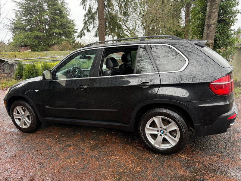2007 BMW X5 4.8i