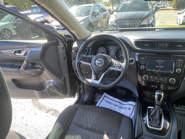 2019 Nissan Rogue SV