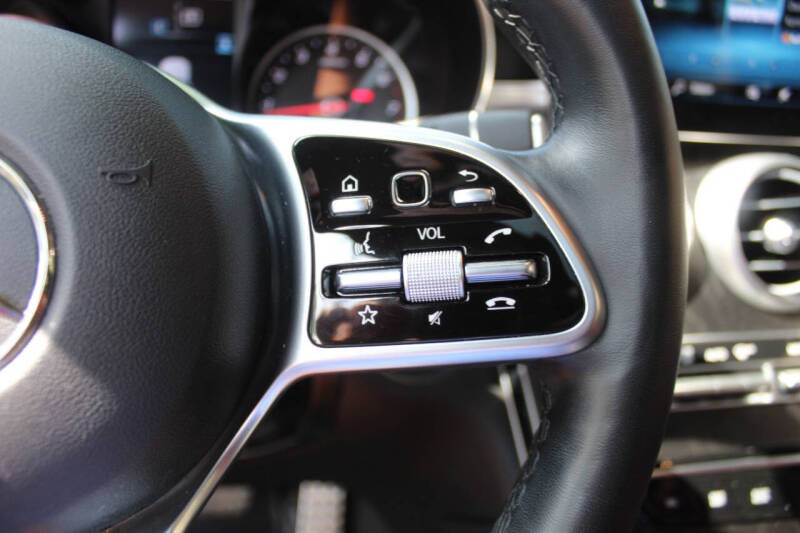 2021 Mercedes-Benz GLC GLC 300 4MATIC