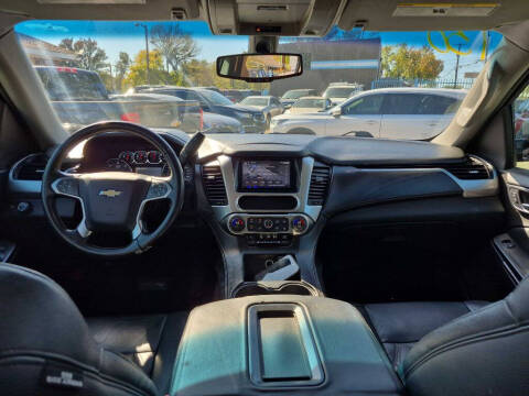 2015 Chevrolet Tahoe LS