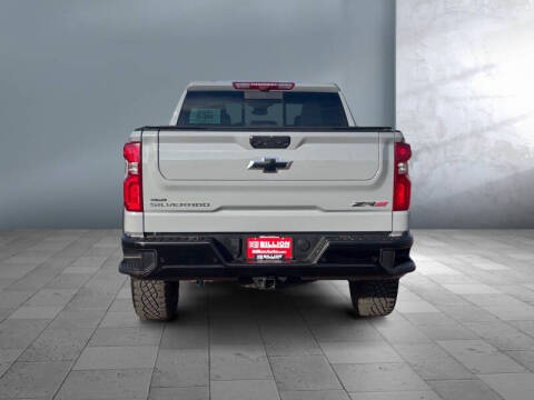 2024 Chevrolet Silverado 1500 ZR2