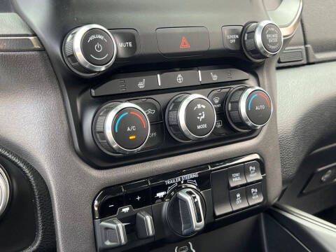 2021 RAM 1500