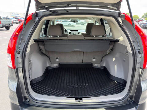2012 Honda CR-V EX