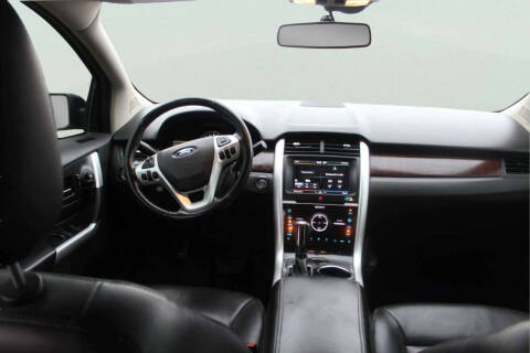 2012 Ford Edge Limited