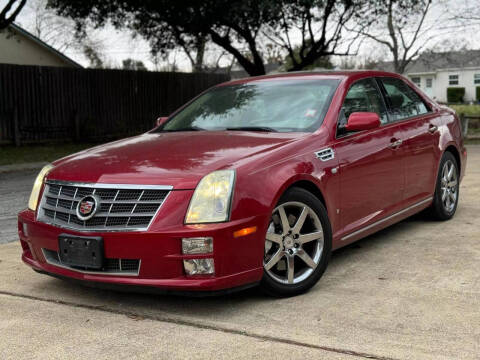 2008 Cadillac STS