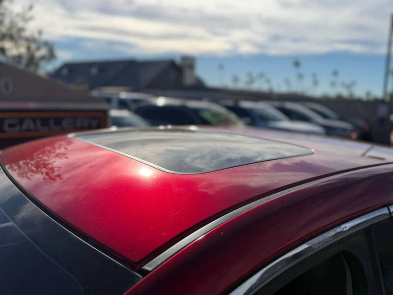 2018 Mazda MAZDA6 Touring