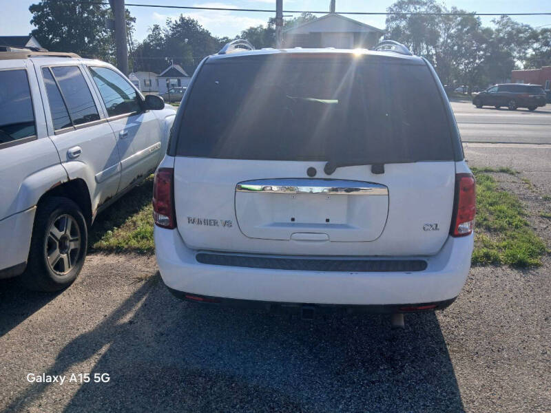 2007 Buick Rainier CXL