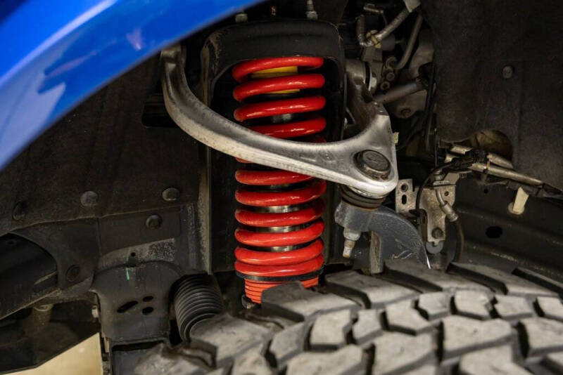 2021 Ford Bronco First Edition Advanced