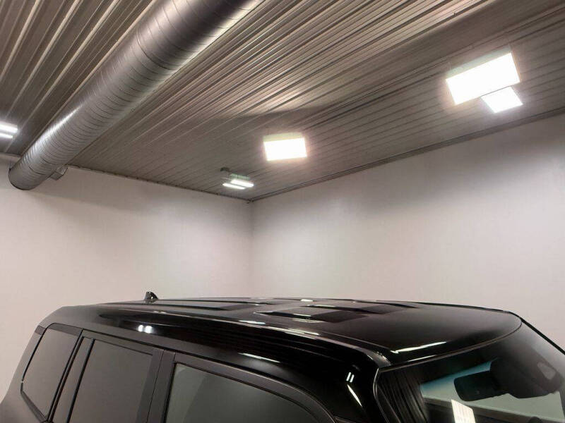 2025 Toyota Land Cruiser 1958