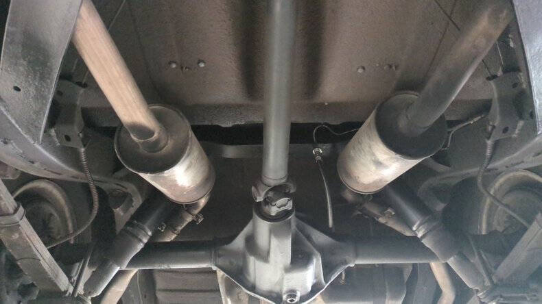 1956 Ford Thunderbird